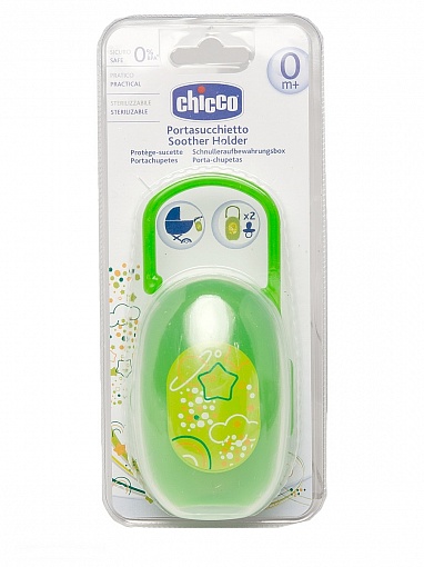 Футляр для пустышки Chicco 00006985000000  